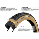 Panaracer Gravelking SK + Tubeless Compatible Tyre 2025