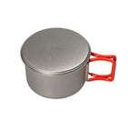Evernew MulTidish - Titanium Dish