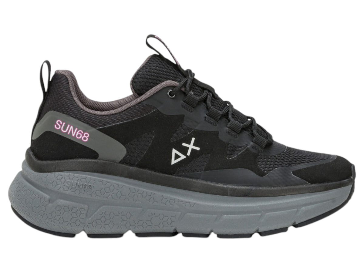 Sun68 Venus Sporty Womens Sneaker