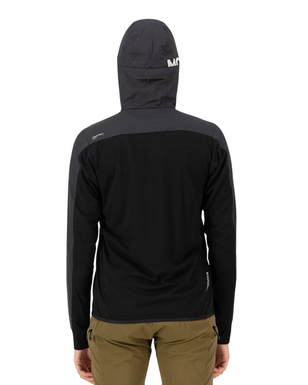Mons Royale Women's Diversion Merino Wind Jacket