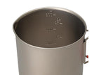Evernew Titanium Maccheroni Pot