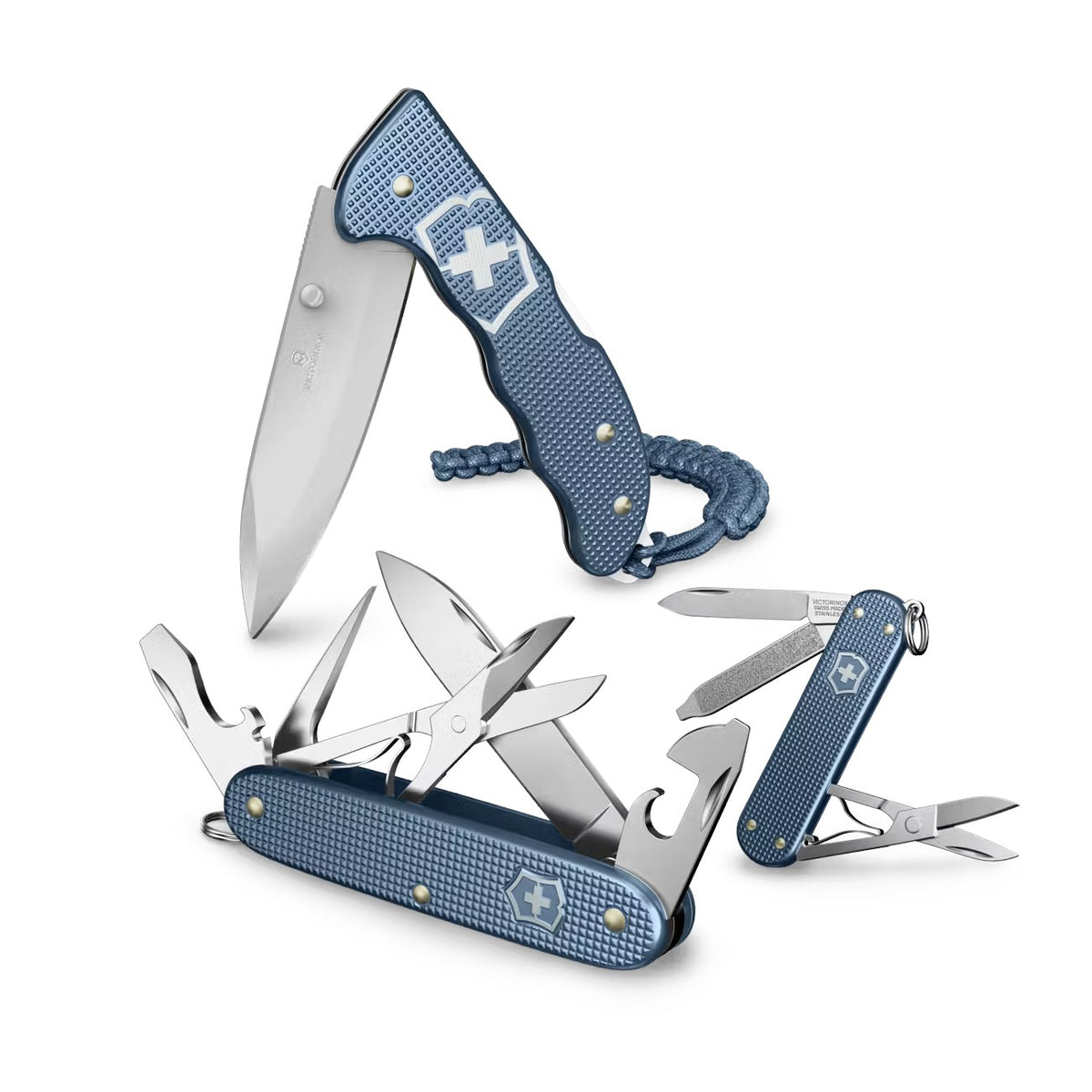 Victorinox Pioneer X Alox Limited Edition 2026