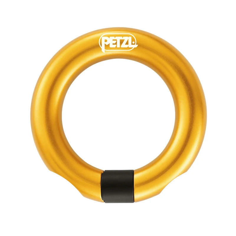Petzl Ring Open Connector
