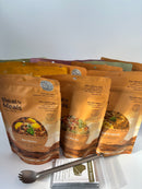 Real Meals Grab & Go Bag - Emergency Food Kit | Gearshop NZ
