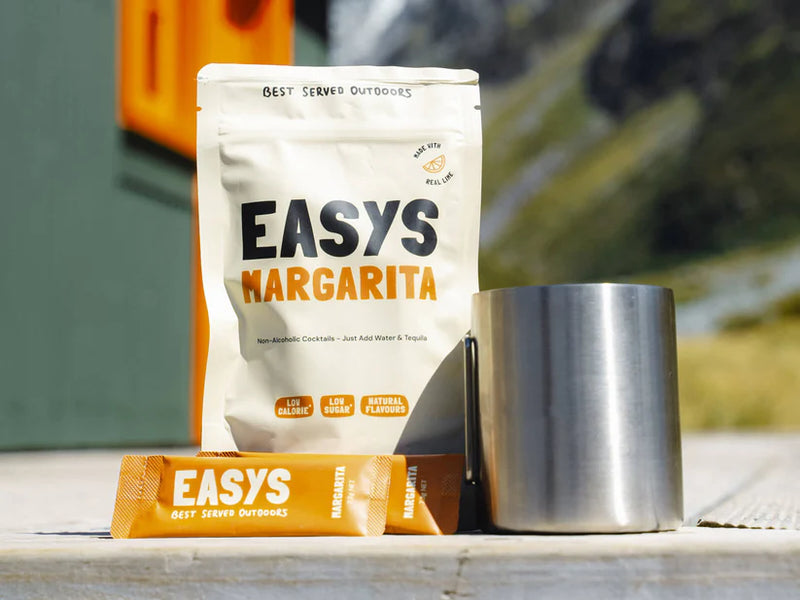 Easys Outdoors Cocktails - Margarita 6pk
