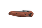 Benchmade Osborne - Burnt Copper Aluminum