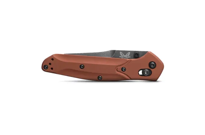 Benchmade Osborne - Burnt Copper Aluminum