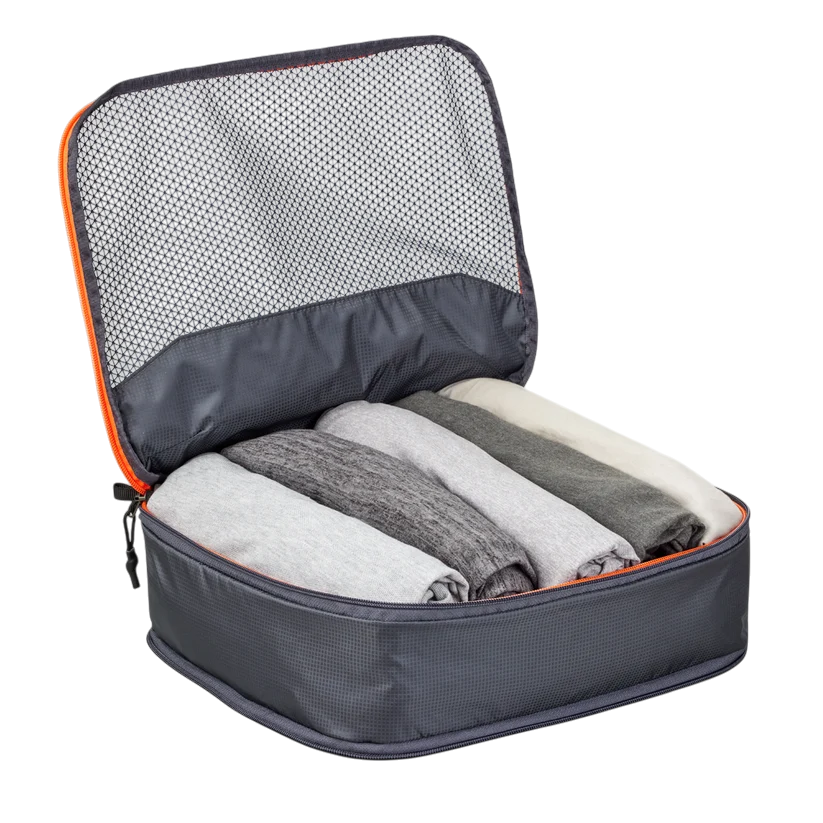 Gossamer Compression Cube