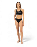Mons Royale Women's Stella Merino X-Back Bra | Gearshop NZ
