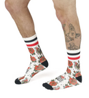 American Socks Signature Mid High Socks Moth | Gearshop NZ