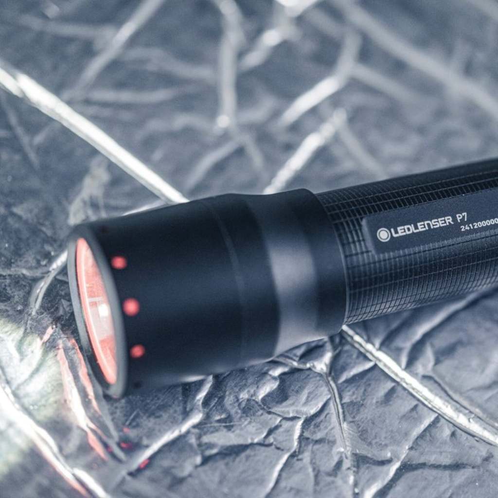 Ledlenser P7 Torch