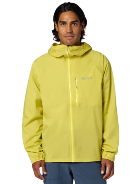 Marmot Mens Superalloy Rain Jacket