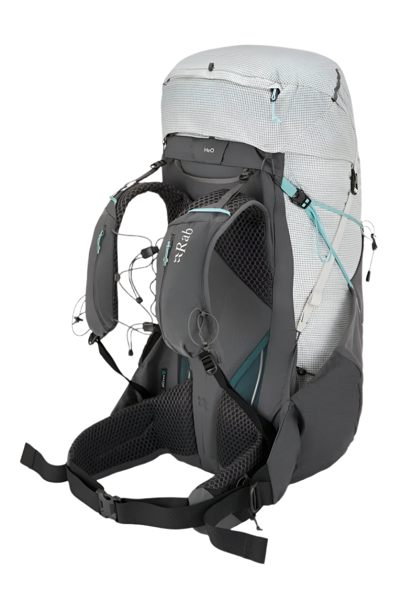 Rab Womens Muon ND 50L Hiking Pack - Small