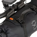 Restrap Race Bar Bag Flat Bar 7L - Black | Gearshop NZ