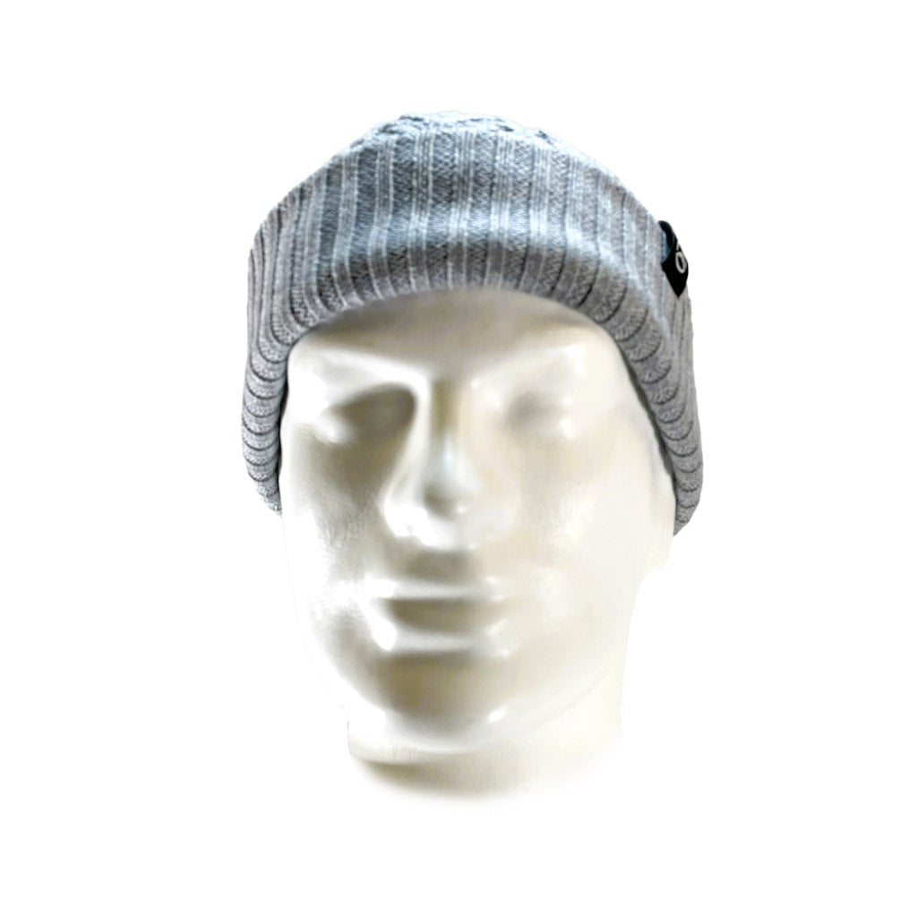 Domex Blizzard Beanie - Light Grey | Gearshop NZ