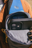 Gossamer Shoulder Strap Pocket | Gearshop NZ