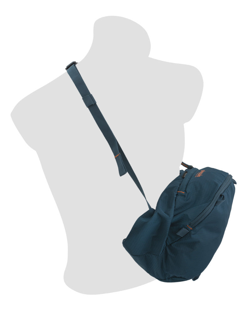Pinguin Walker 50 Hiking Backpack - Petrol