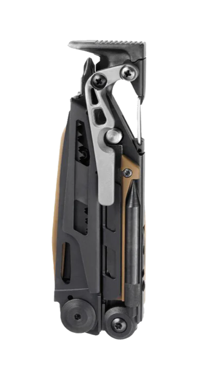 Leatherman MUT EOD Multi-Tool with Green Molle Sheath