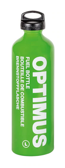 Optimus Fuel Bottles