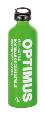 Optimus Fuel Bottles