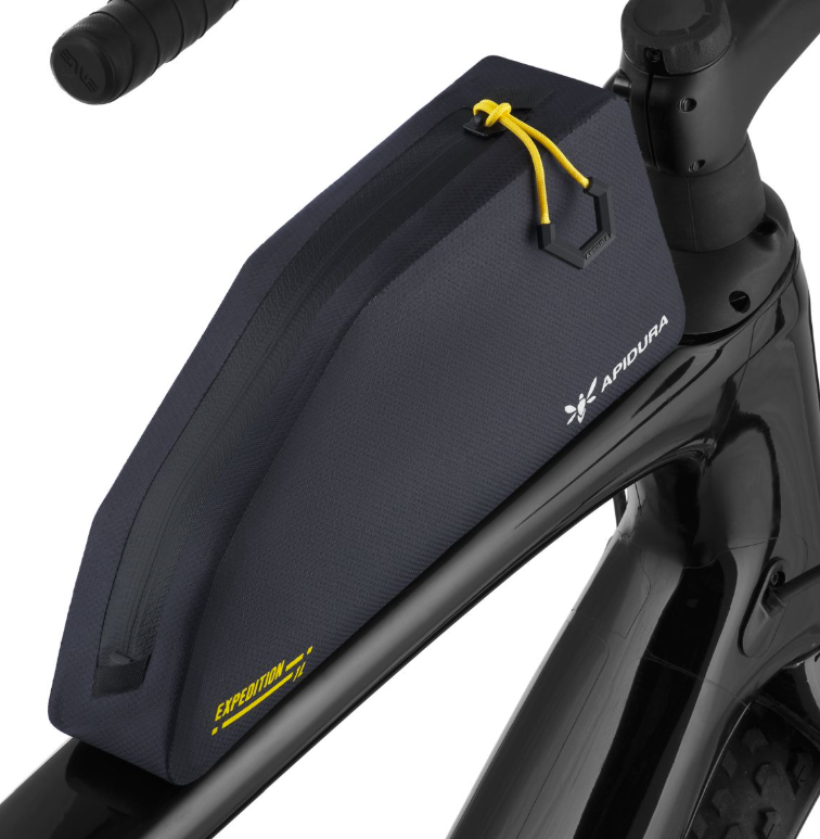 Apidura Expedition 2.0 Bolt-On Top Tube Bag 1L