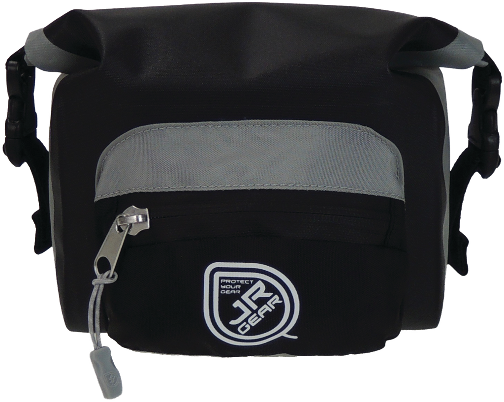 JR Gear Roll Top Waist Bag