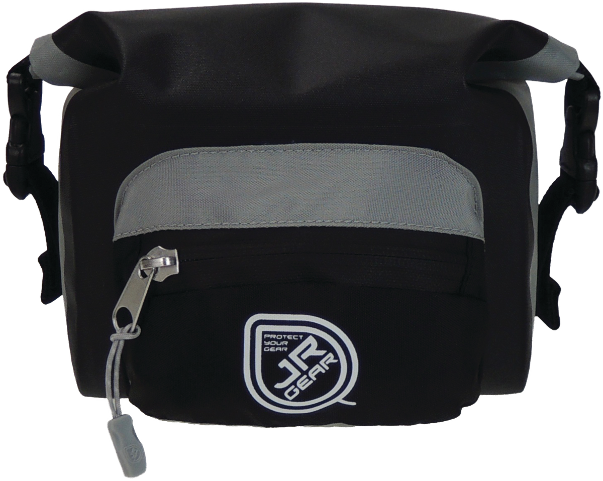 JR Gear Roll Top Waist Bag