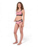 Mons Royale Women's Stella Merino X-Back Bra | Gearshop NZ
