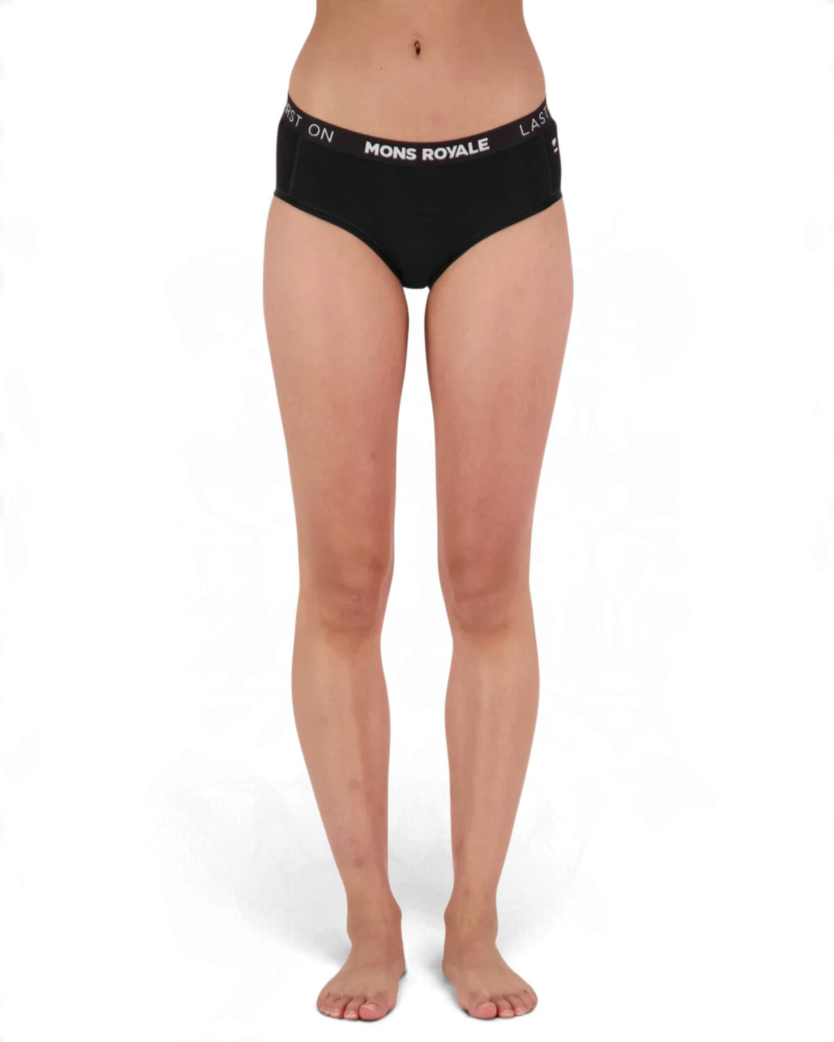 Mons Royale Women's Sylvia Merino Boyleg Underwear