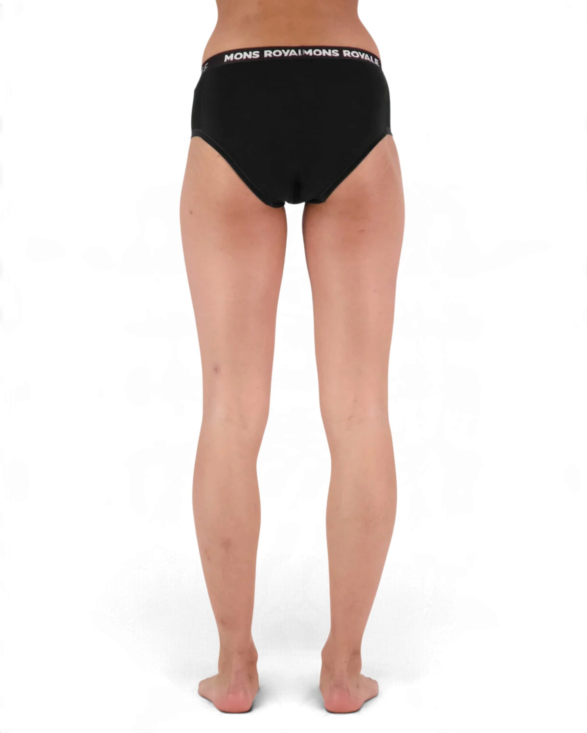 Mons Royale Women's Sylvia Merino Boyleg Underwear