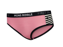 Mons Royale Women's Sylvia Merino Boyleg Underwear | Gearshop NZ