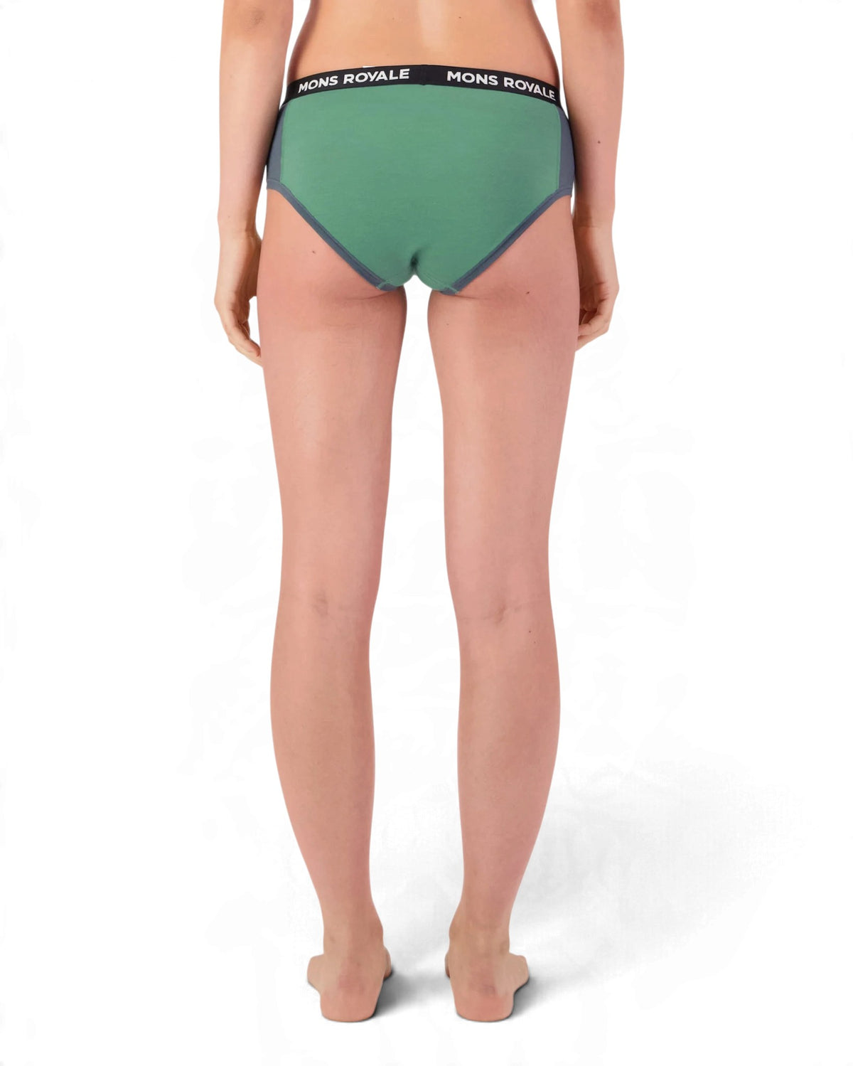 Mons Royale Women's Sylvia Merino Boyleg Underwear
