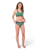 Mons Royale Women's Sylvia Merino Boyleg Underwear | Gearshop NZ