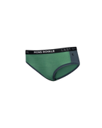 Mons Royale Women's Sylvia Merino Boyleg Underwear