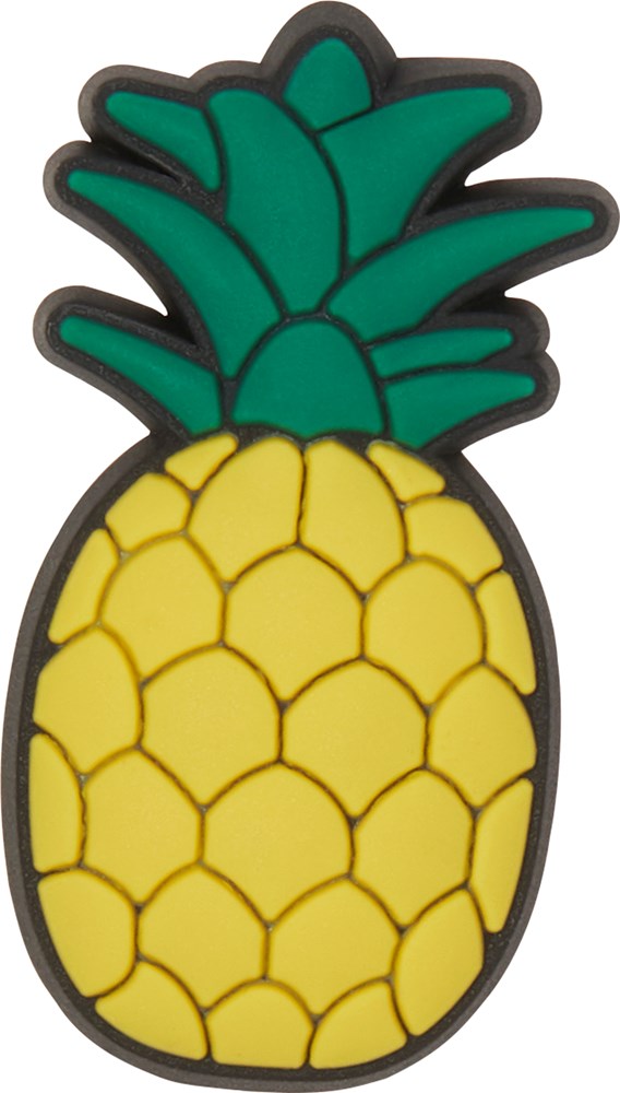 Crocs Jibbitz Shoe Charm - Pineapple