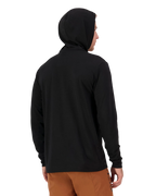 Mons Royale Men's Pivot Merino Long Sleeve Hoodie