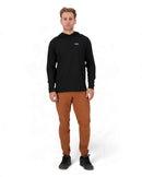 Mons Royale Men's Pivot Merino Long Sleeve Hoodie | Gearshop NZ