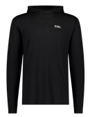 Mons Royale Men's Pivot Merino Long Sleeve Hoodie | Gearshop NZ