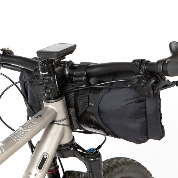 Restrap Race Bar Bag Flat Bar 7L - Black