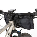 Restrap Race Bar Bag Flat Bar 7L - Black | Gearshop NZ