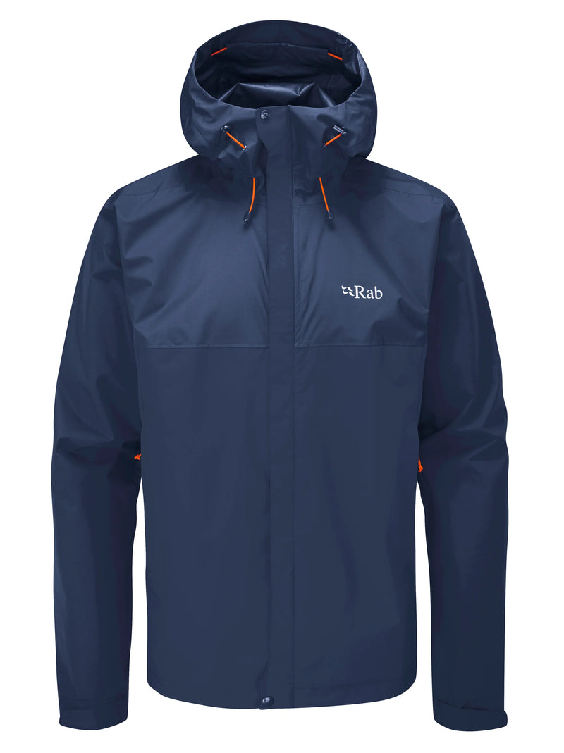 Rab Men's Downpour Eco Jacket