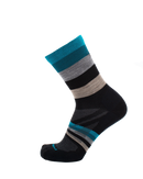 Point6 Merino Contender III Ultra Light 3/4 Crew Sock