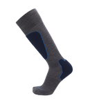 Point6 Merino Pro Light OTC Socks Grey/Red Medium