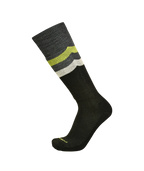 Point6 Chevrons Light OTC Ski Socks