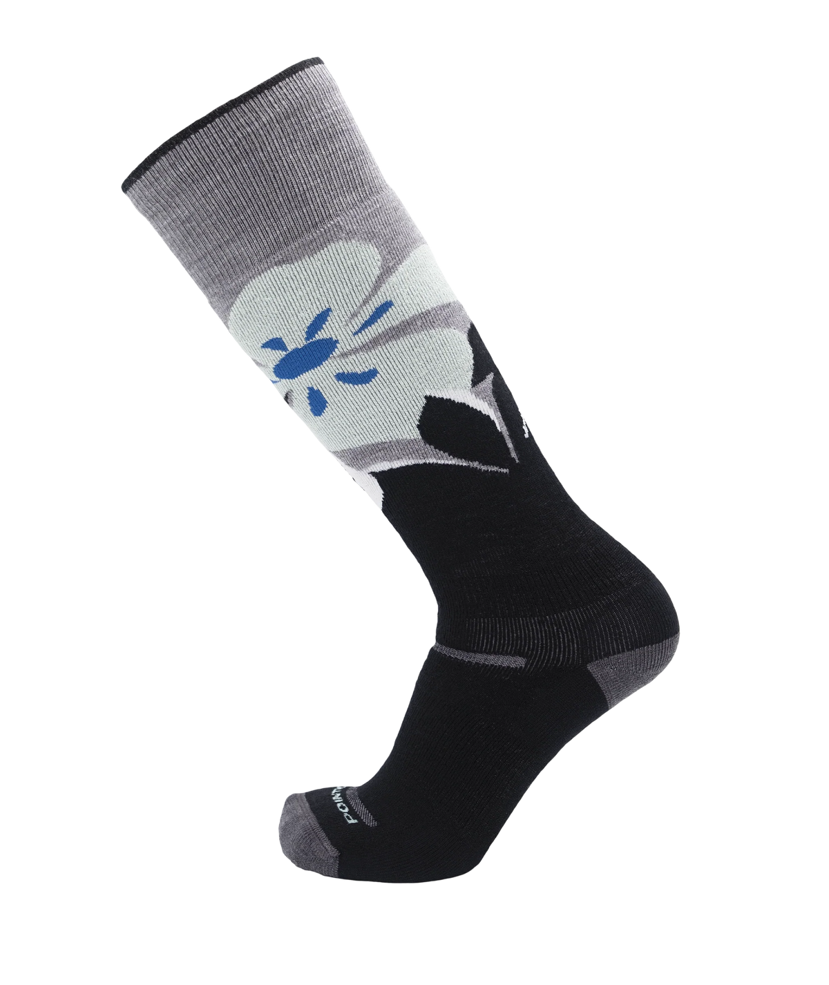 Point6 Bloom Medium OTC Ski Socks