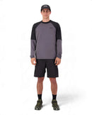 Mons Royale Men's Quad Merino Fleece Pullover Top | Gearshop NZ