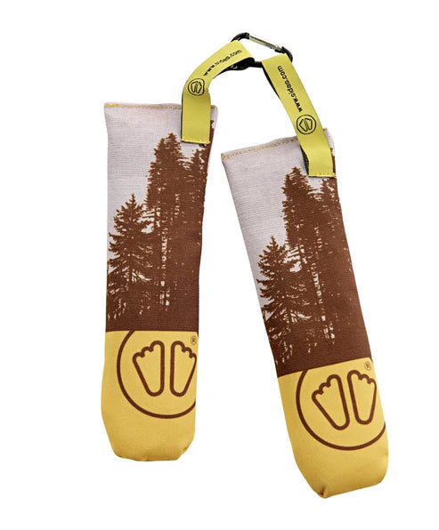 Sidas Footwear Moisture Absorbers - Cedar Wood