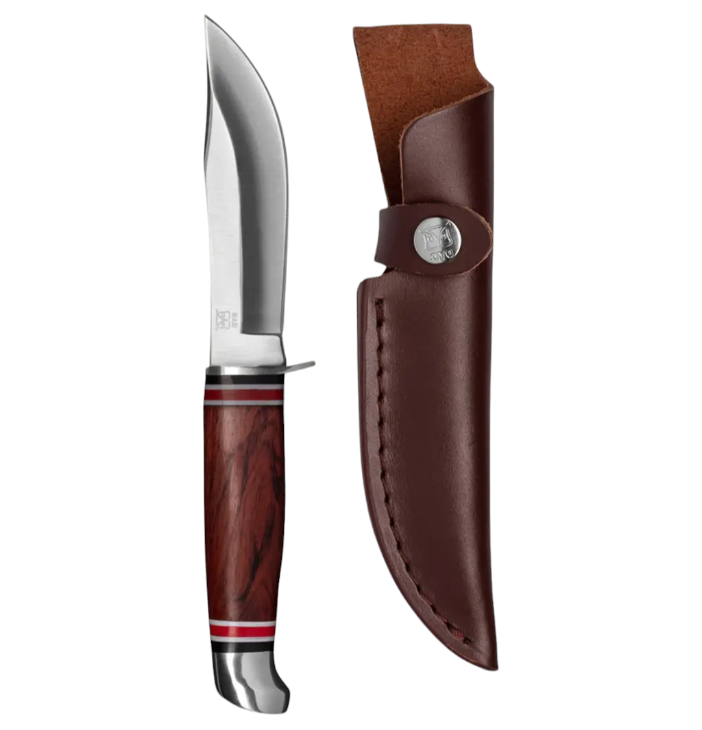 Oyo Geilo Sheath Knife