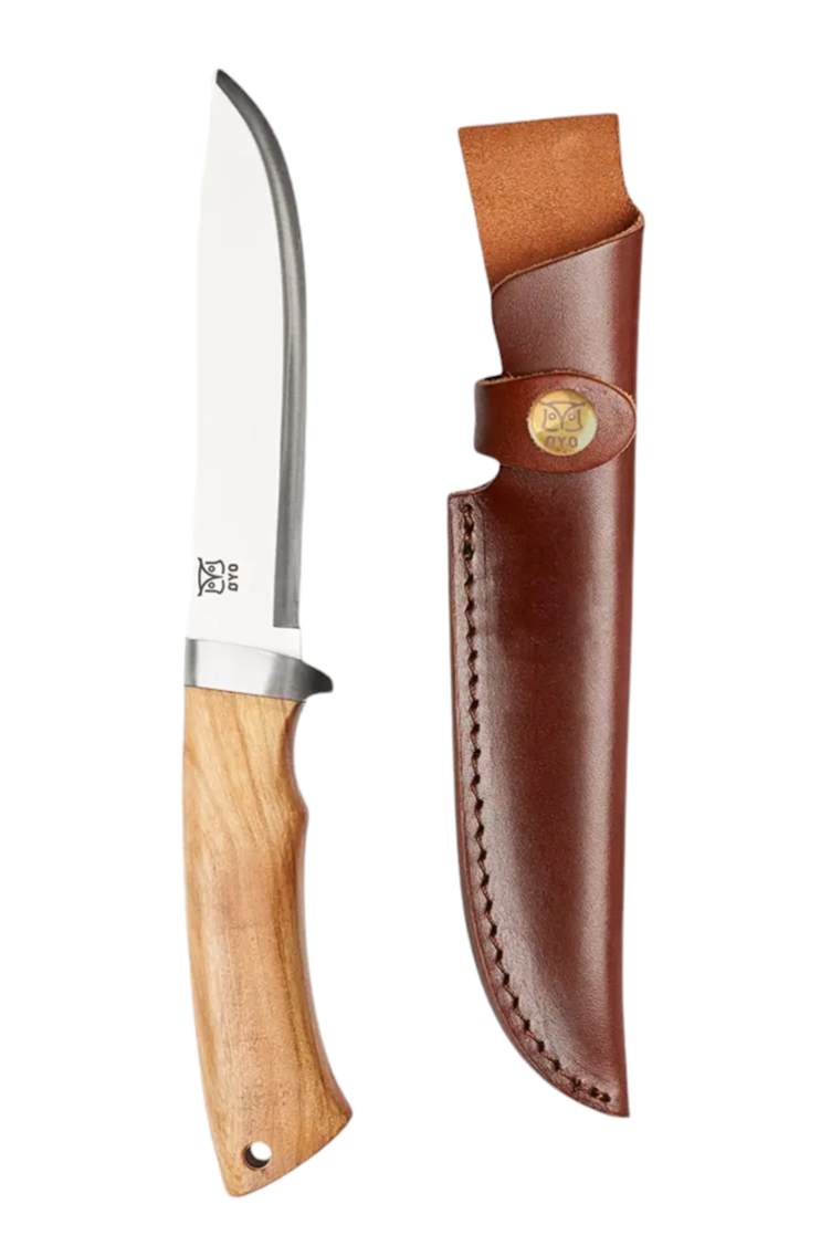 Oyo Rondane Sheath Knife