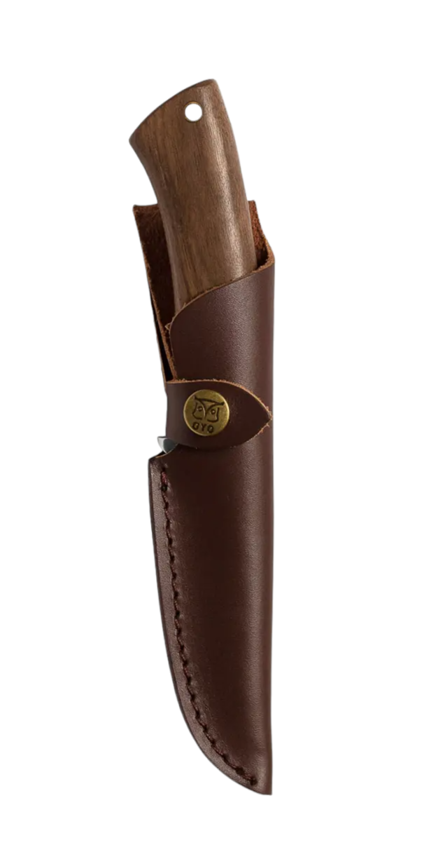 Oyo Dovre Sheath Knife